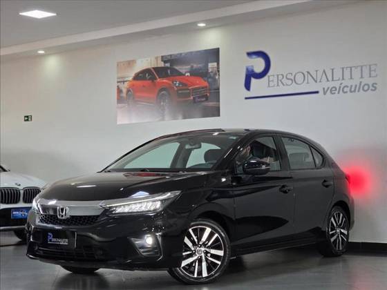 HONDA CITY 1.5 i-VTEC FLEX HATCH TOURING CVT